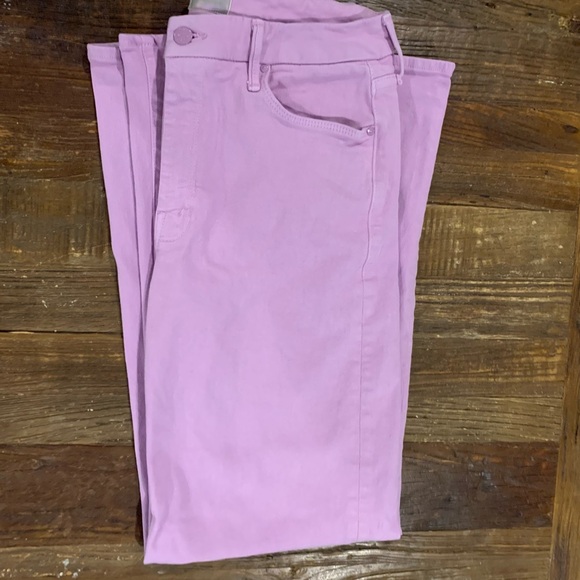 Purple flare jeans by MOTHER size 31 ๐ฆ๐ฆ๐ฆ๐ฆ๐ฆ๐ฆ๐ฆ๐ฆ๐๐๐๐. ๐๐๐๐ - Picture 3 of 15